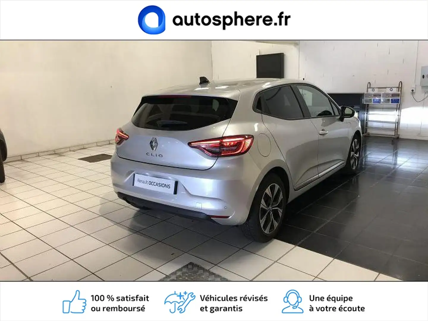 Renault Clio auto école Blue dCi 100 - 2