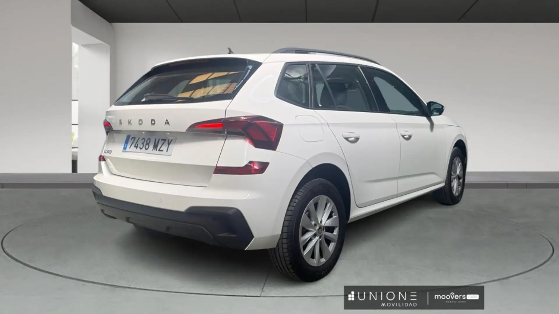 Skoda Kamiq Essence 1,0 (115 CV) Manual 6 vel - 2