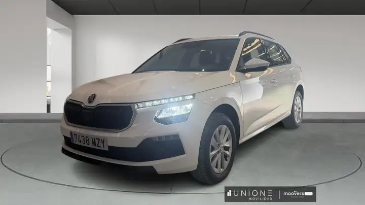 Škoda Kamiq 1.0 TSI GO 2025