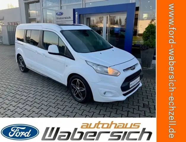 Ford Tourneo Connect Titanium