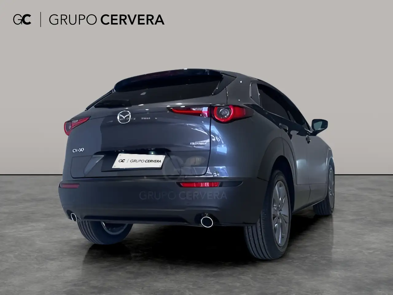 Mazda CX-30 2026