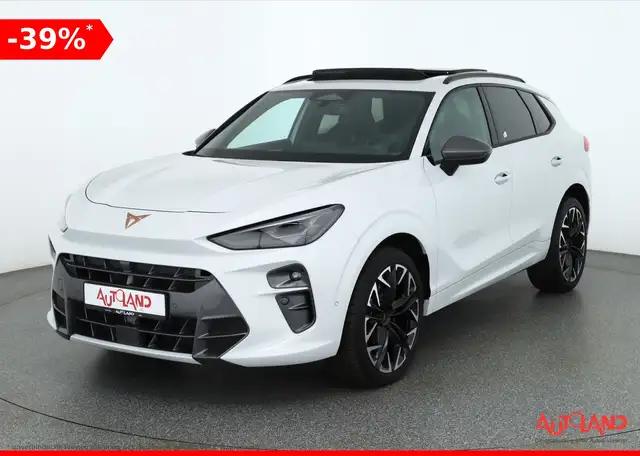 Cupra Terramar VZ 2.0 TSI 4Drive DSG LED ACC AHK