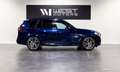BMW X5 xDrive 45e MSPORT 3.0 394 Origine France Susp.pneumatique Toit pano Laser Aff. Tête haute Caméras 360° 720EMOIS Blau - thumbnail 3
