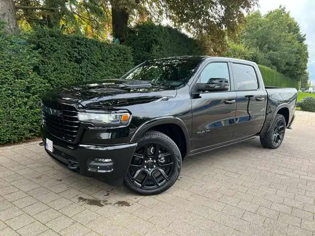 Dodge RAM Laramie Night Premium €65.900,- excl btw.