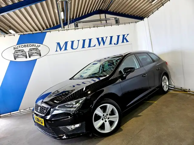 SEAT Leon ST 1.4 TSI ACT FR Dynamic / Automaat / Trekhaak /