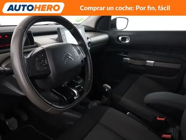 Citroen C4 Cactus view 12