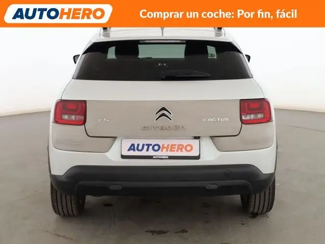 Citroen C4 Cactus view 5