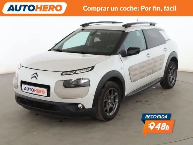 2015 Citroen C4 Cactus in White for sale
