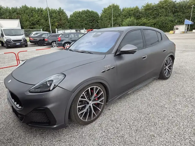 Maserati Grecale 3.0 V6 Trofeo 530cv Leggere bene