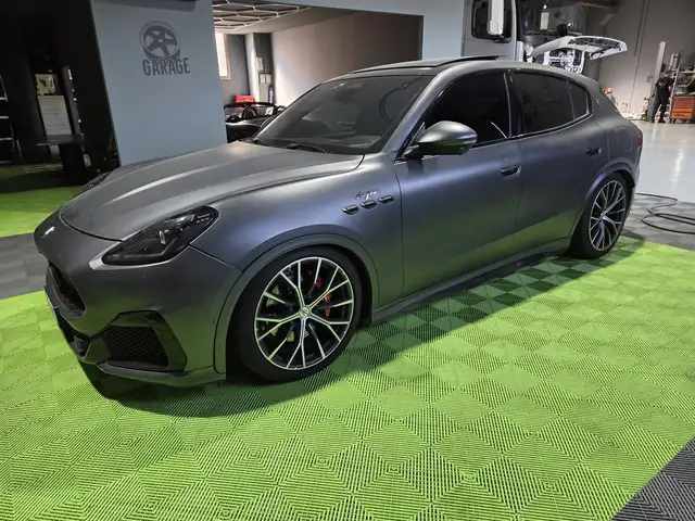 Maserati Grecale 3.0 V6 Trofeo 530cv Da Controllare
