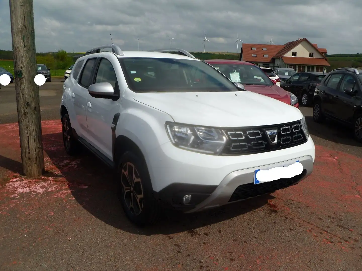 Dacia Duster 1.5 BLUE DCI 115CH PRESTIGE BV6 4X2 - 2
