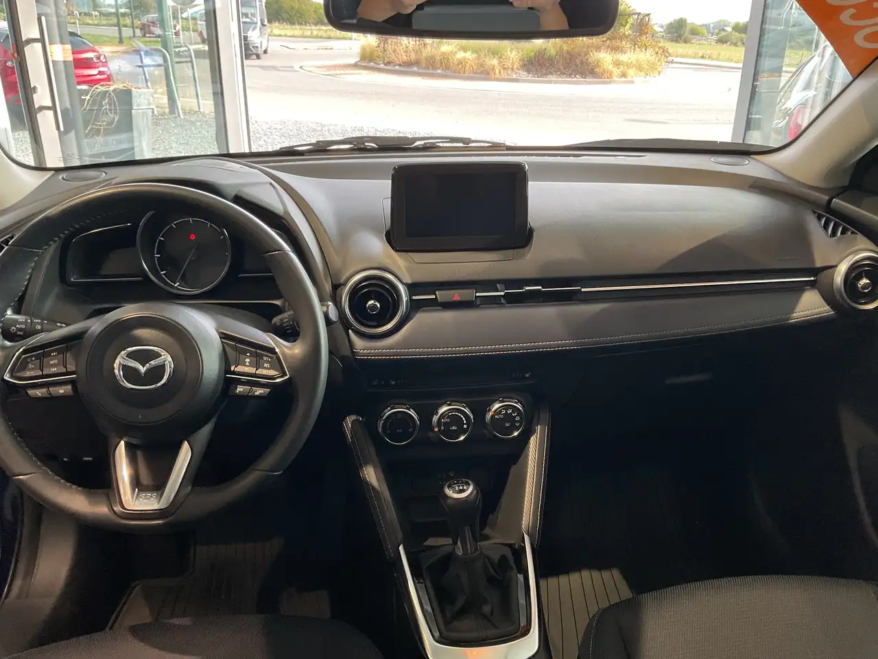 Mazda 2 1.5i Skyactiv-G Skycruise (EU6d-TEMP), миниатюра 7