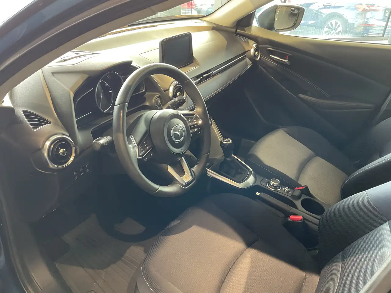 Mazda 2 1.5i Skyactiv-G Skycruise (EU6d-TEMP), миниатюра 5