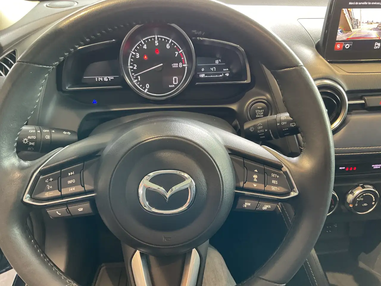 Mazda 2 1.5i Skyactiv-G Skycruise (EU6d-TEMP), миниатюра 10