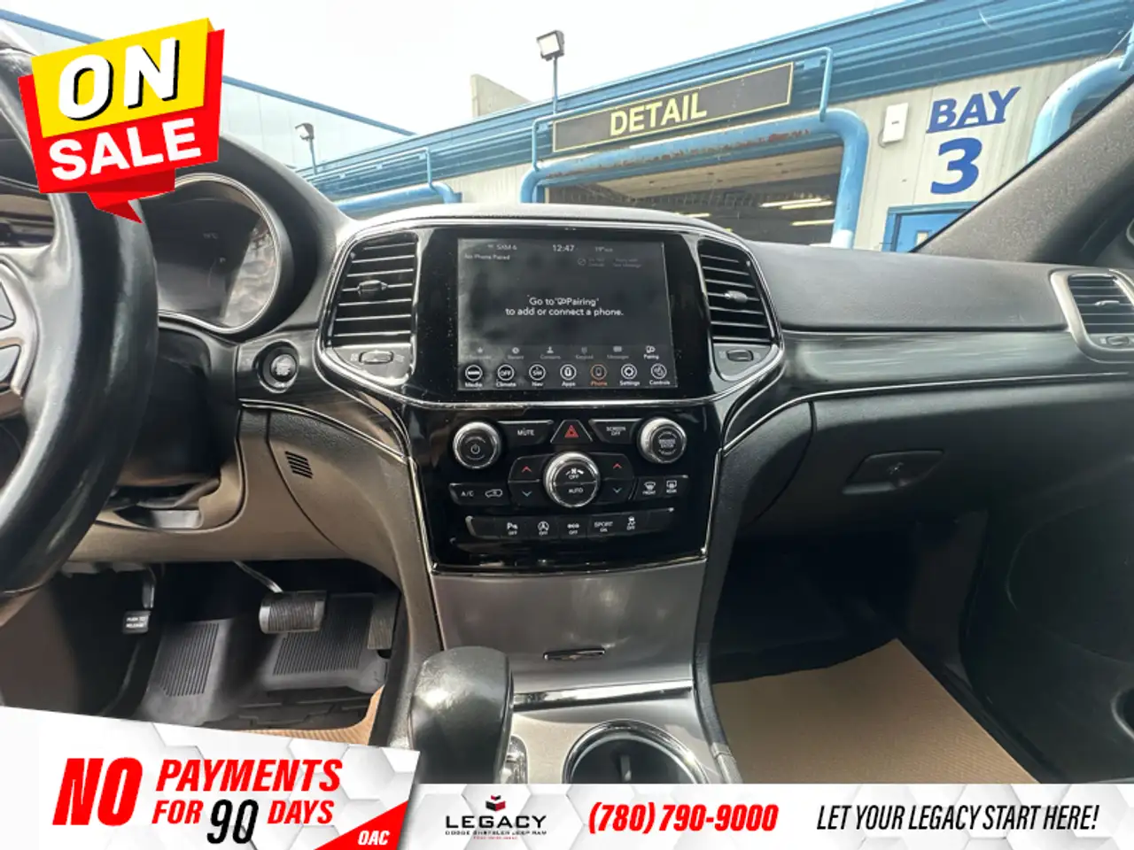Jeep Grand Cherokee снимка Jeep Grand Cherokee