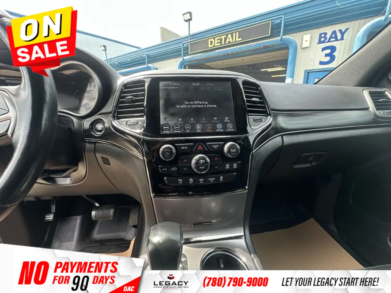 Jeep Grand Cherokee снимка Jeep Grand Cherokee