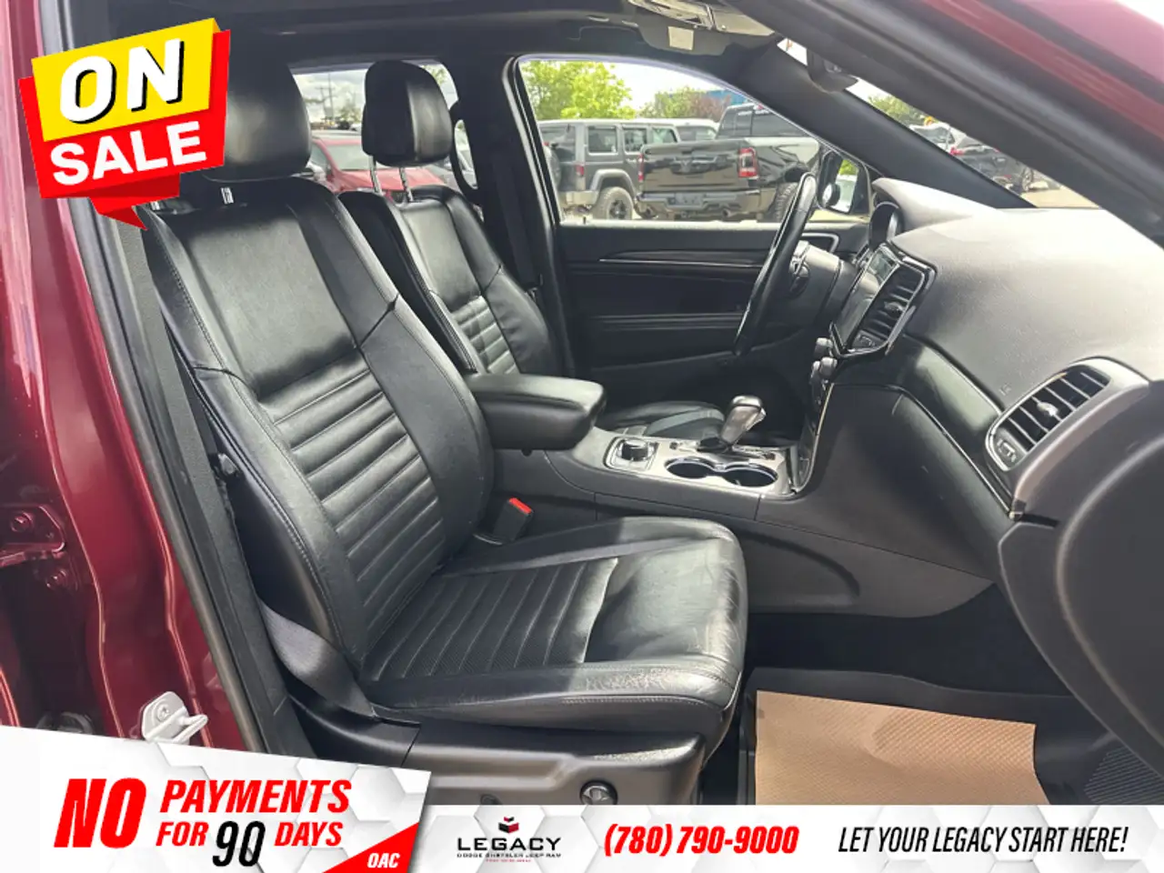 Jeep Grand Cherokee снимка Jeep Grand Cherokee