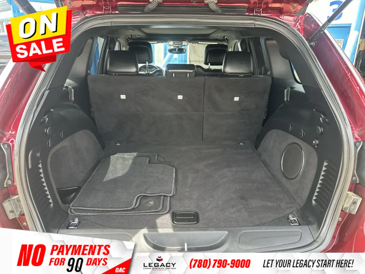 Jeep Grand Cherokee снимка Jeep Grand Cherokee