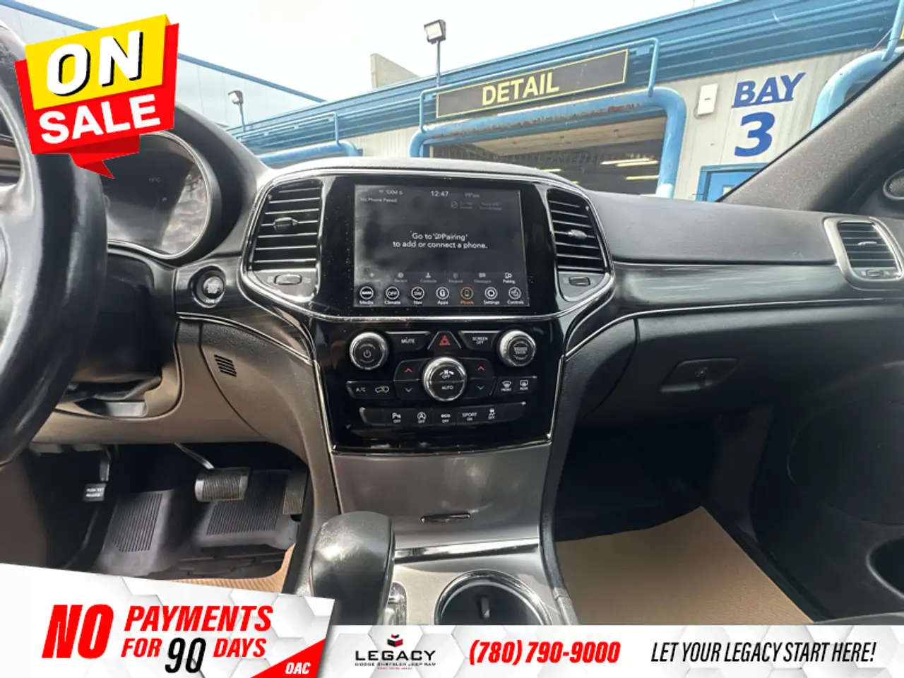 Jeep Grand Cherokee снимка Jeep Grand Cherokee