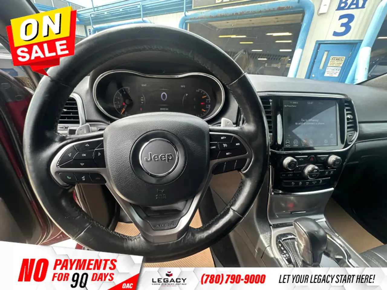 Jeep Grand Cherokee снимка Jeep Grand Cherokee