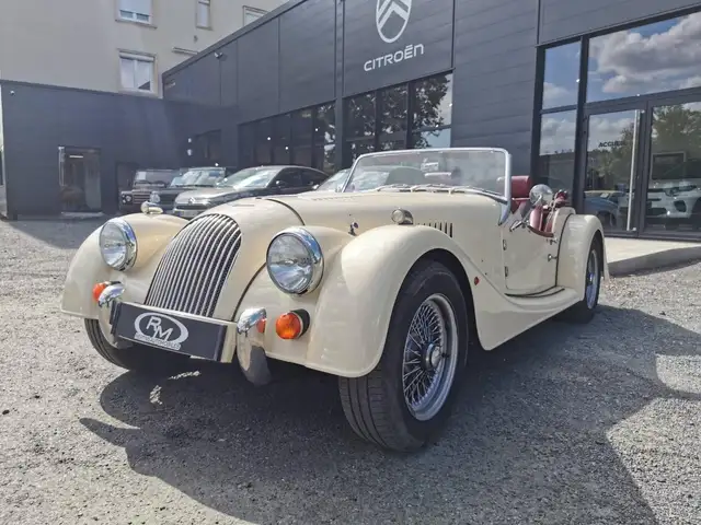 Morgan Plus 4 2.0 Plus 4 2 places