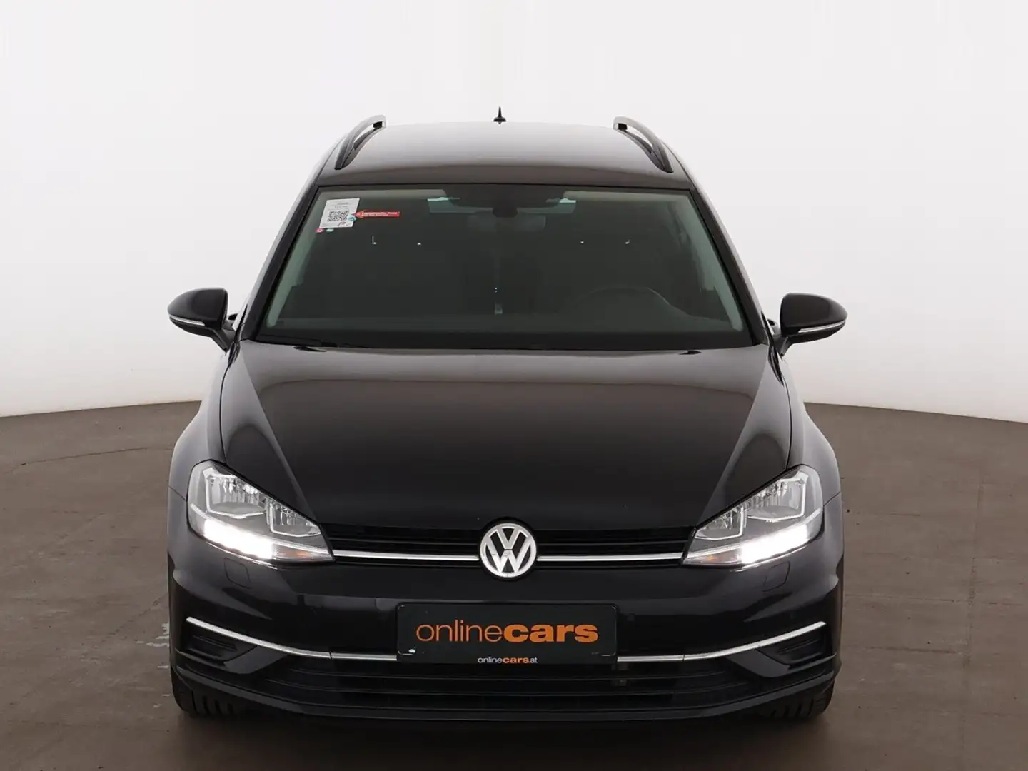 Volkswagen Golf Variant Golf VII Variant 1.0 TSI Comfortline Aut SITZHZG Schwarz - 2