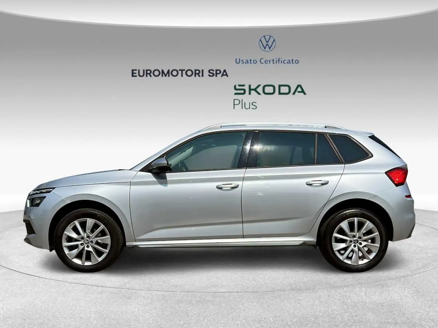 Skoda Kamiq 1.0 TSI Style Argento - 2