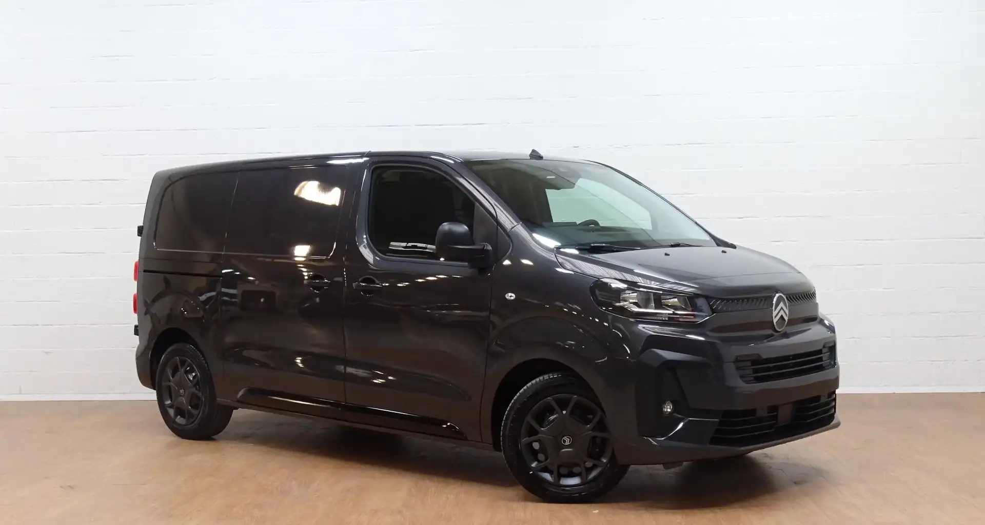 Citroen Jumpy 2.0D L2 automaat Grijs - 2