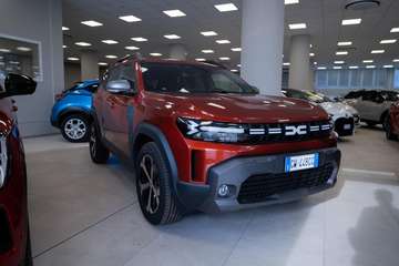 1.6 hybrid Journey 140cv