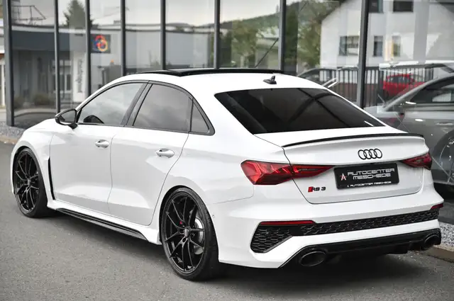 Audi RS3 view 5