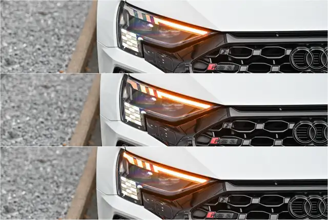Audi RS3 view 29