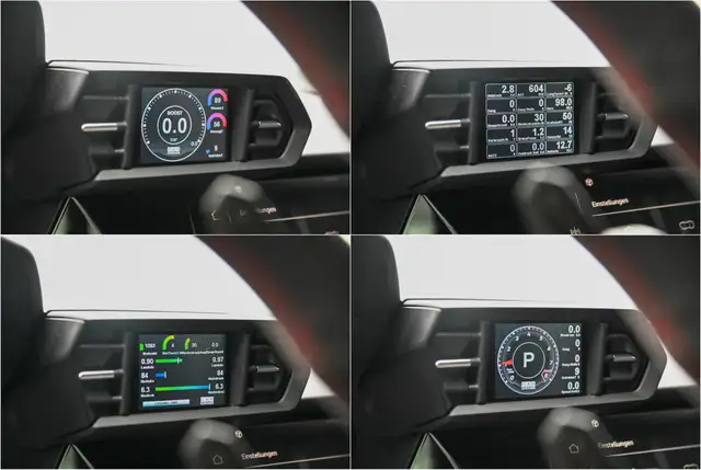Audi RS3 view 25