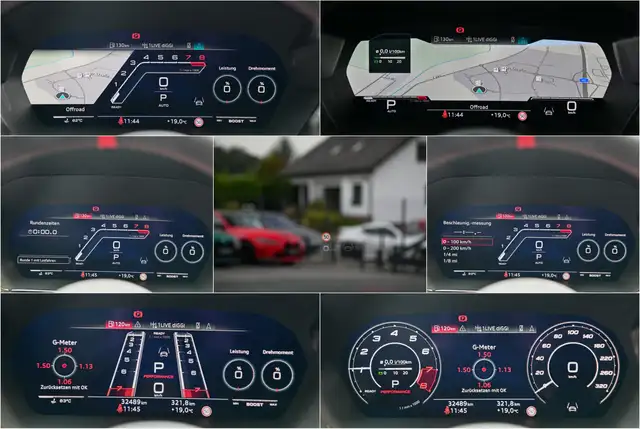 Audi RS3 view 19