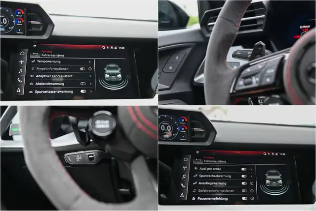 Audi RS3 view 20