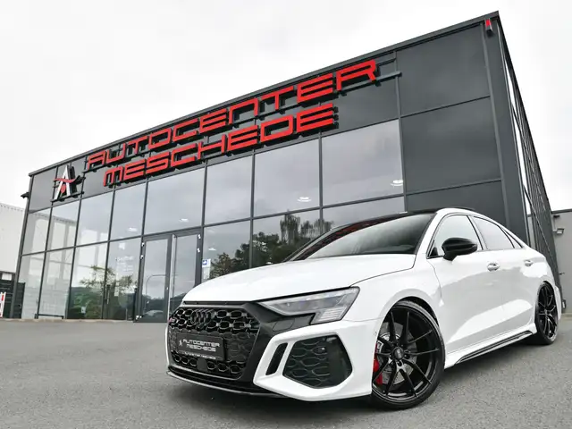 Audi RS3 main image