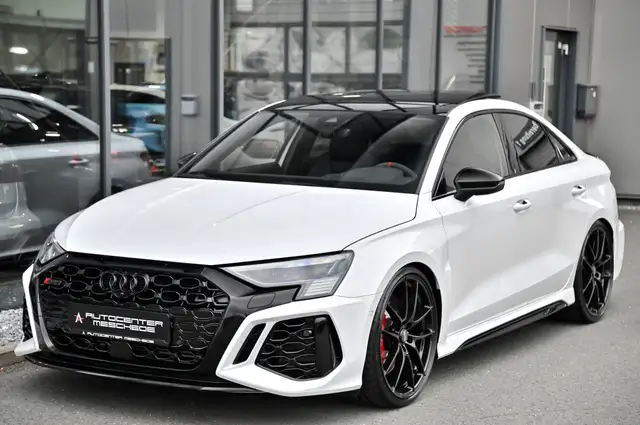 Audi RS3 view 2