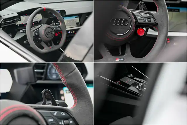 Audi RS3 view 24