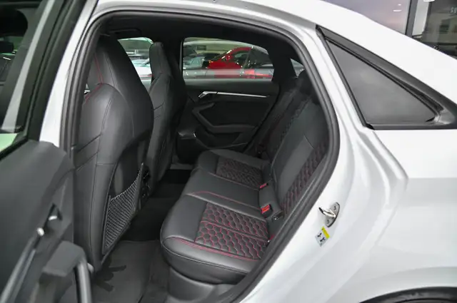 Audi RS3 view 16