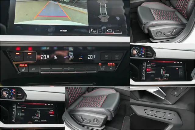 Audi RS3 view 22