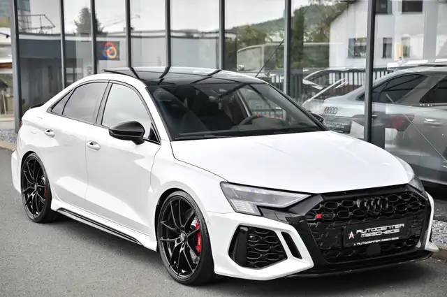 Audi RS3 view 3