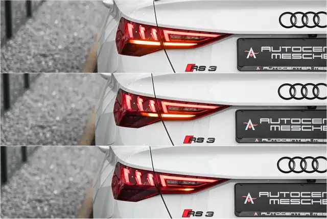 Audi RS3 view 30