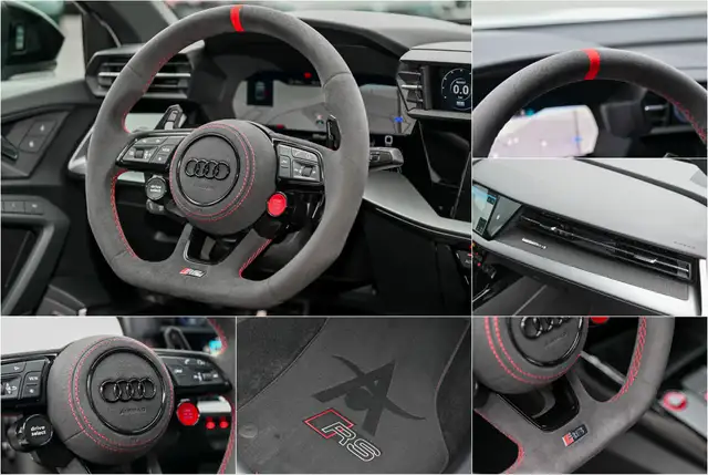 Audi RS3 view 28