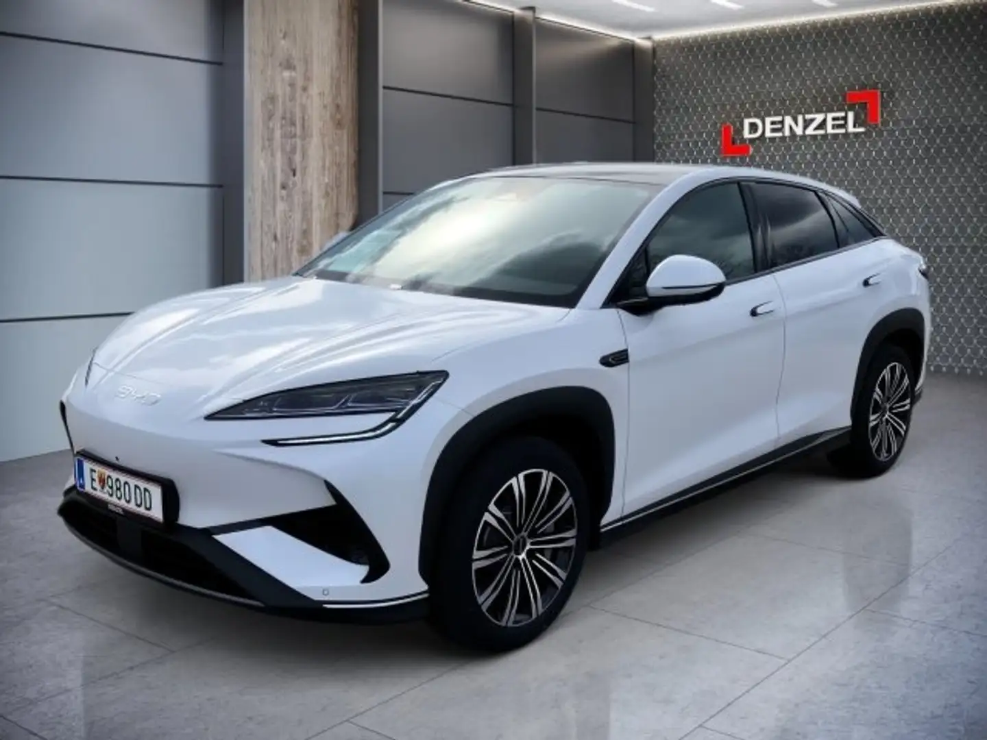 BYD Sealion 7 Comfort Weiß - 1