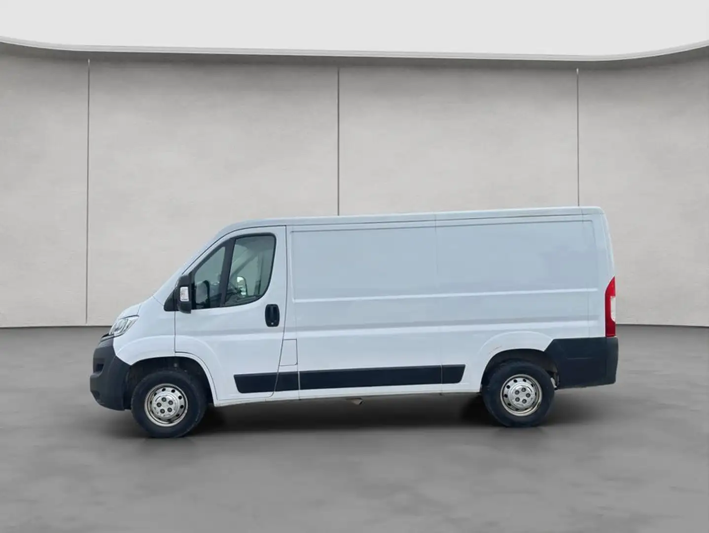 Opel Movano 2.2 D L2H1 Edition Navi Weiß - 2