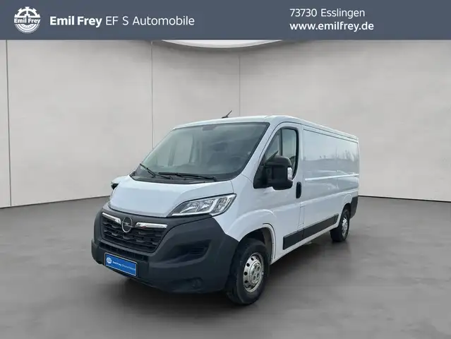 Opel Movano 2.2 D L2H1 Edition Navi