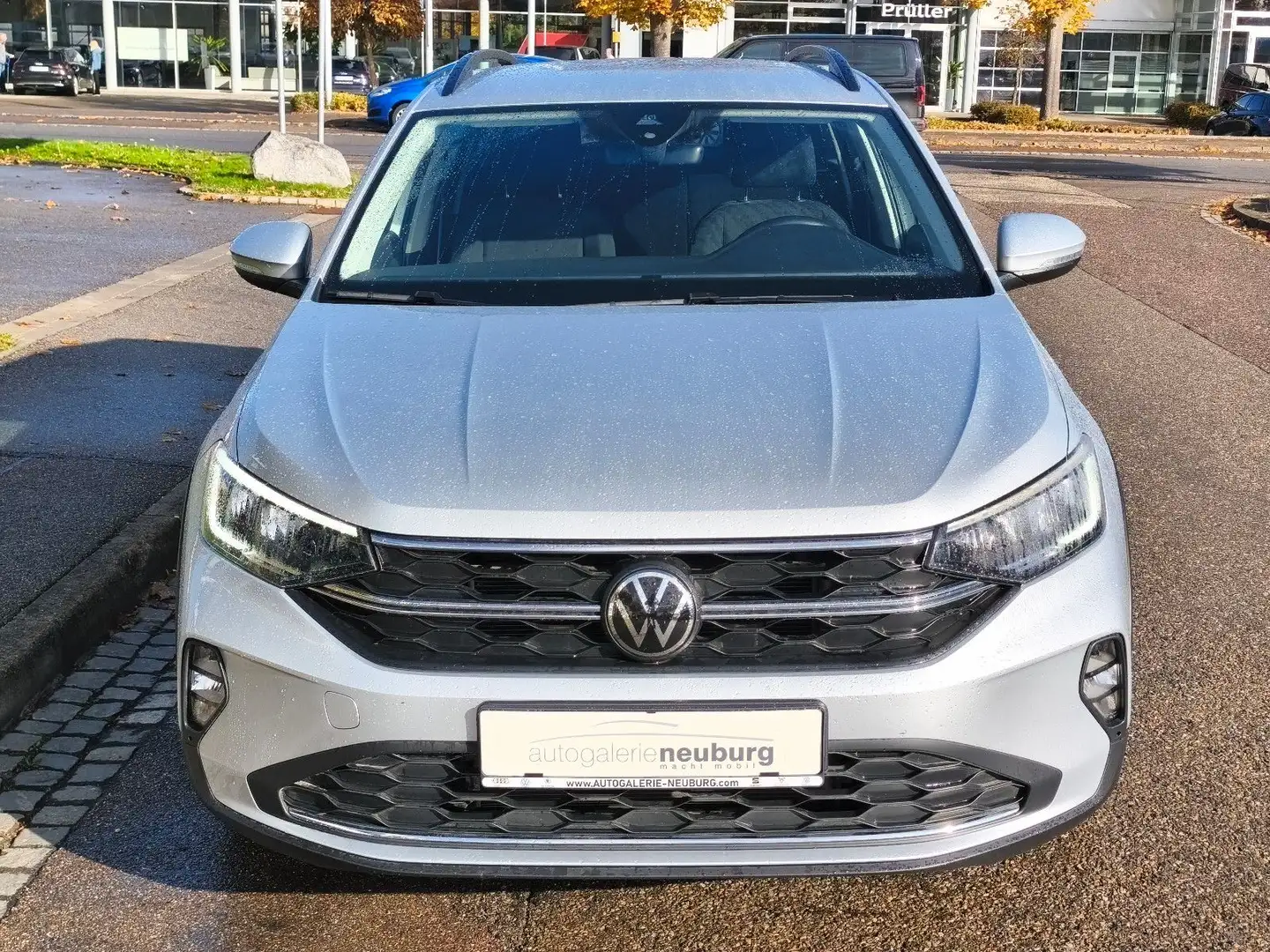 Volkswagen Taigo Life 1.0 TSI | VIRTUAL COCKPIT | ACC Silber - 2