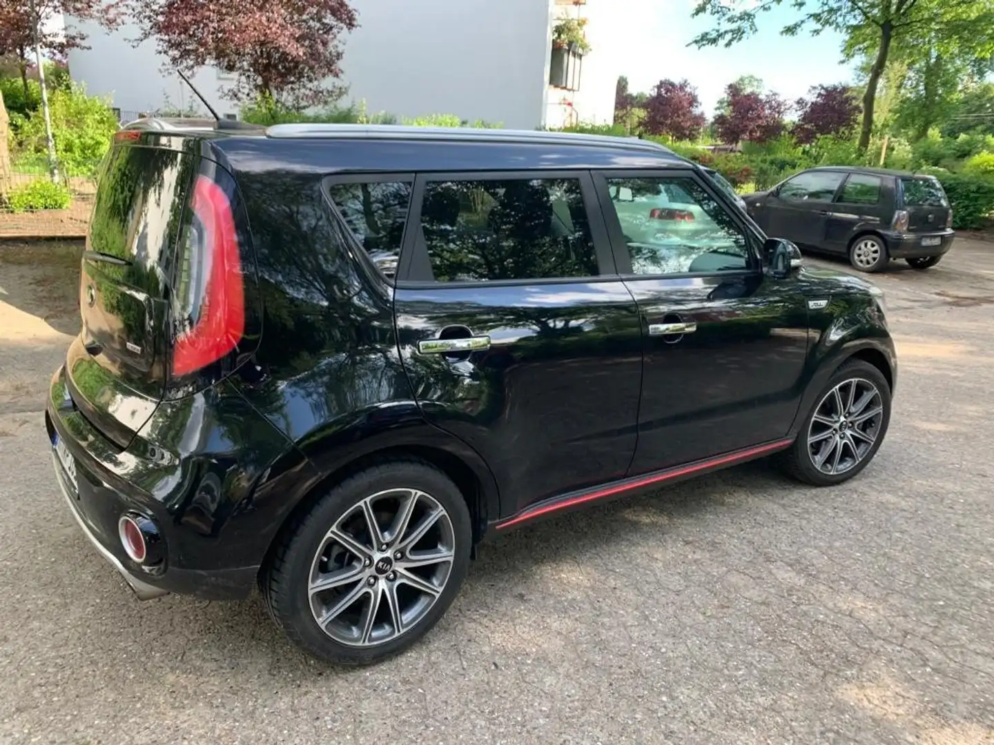 Kia Soul Soul 1.6 T-GDI DCT Turbo Black - 2