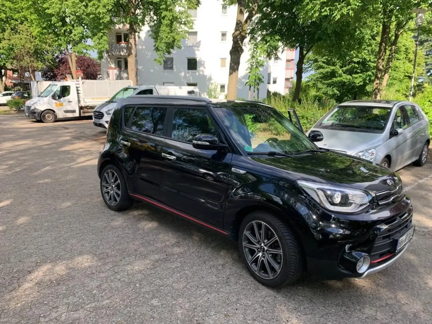 Kia Soul Soul 1.6 T-GDI DCT Turbo Black - 1