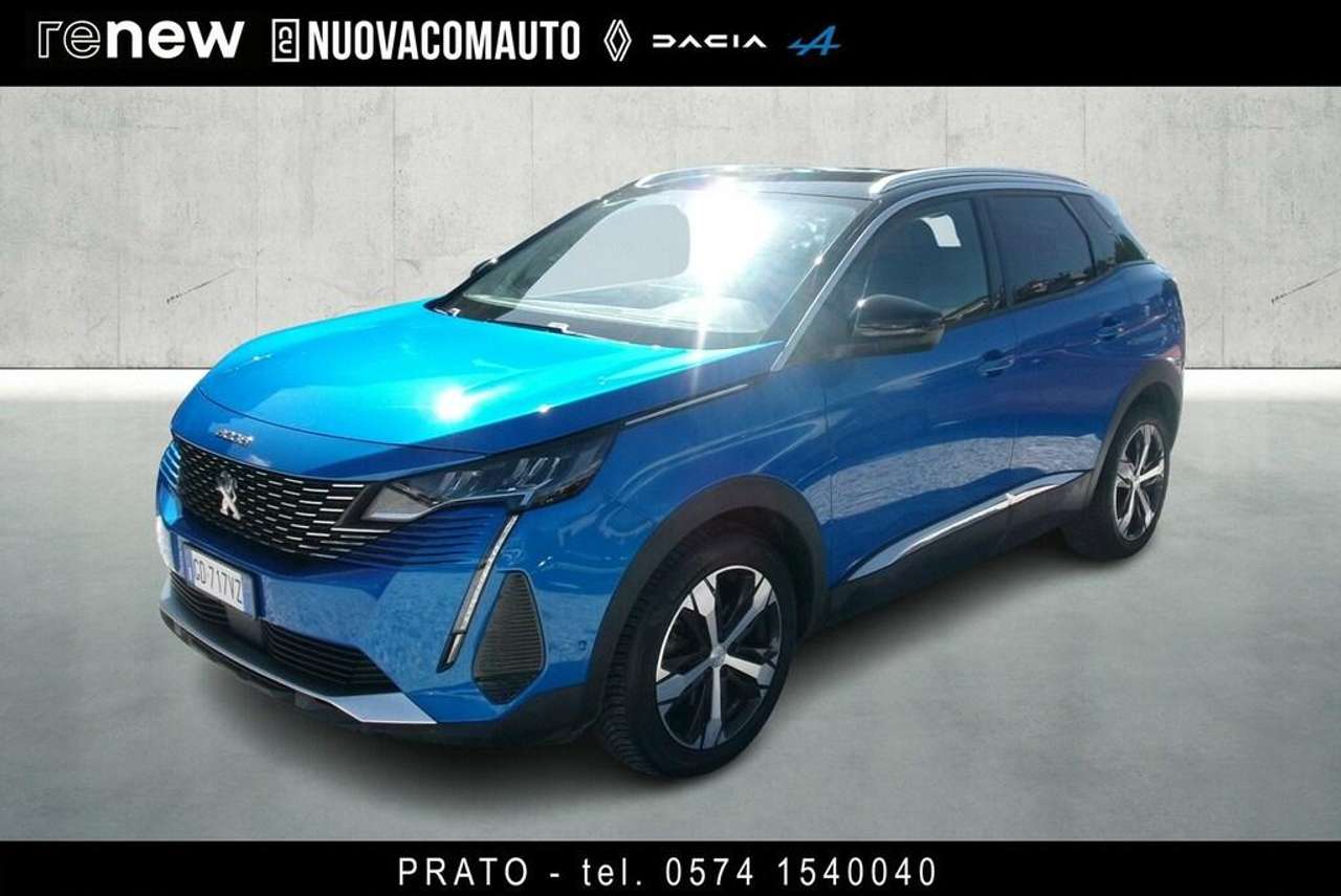 Peugeot 3008 1.5 bluehdi Allure Pack s&s 130cv eat8