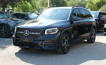 Classe Mercedes 200 d amg line 150 ch toit ouvrant